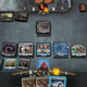 This is a screenshot of me winning a game of Arena with my slightly-improved beginner deck.